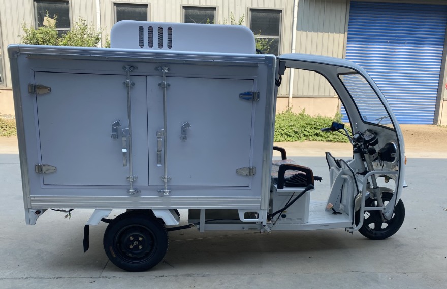 electric ice cream tricycle for sale